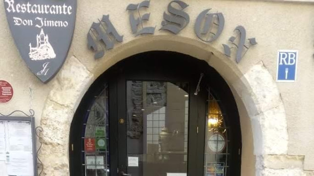 Mesón Don Jimeno