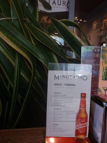 Opinii despre Minotauro Restaurante Taberna în Madrid - Gastronomía y hostelería