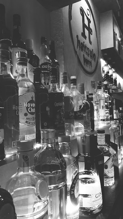 DiscoBar Haitzulo barri