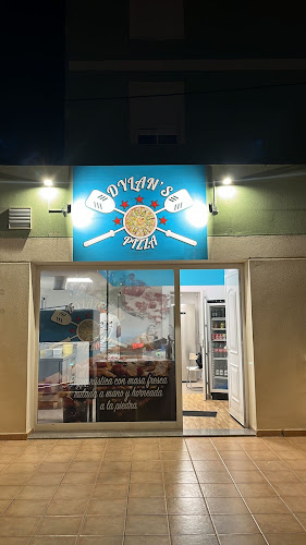 DYLAN'S PIZZA PLAYA PILES - Piles