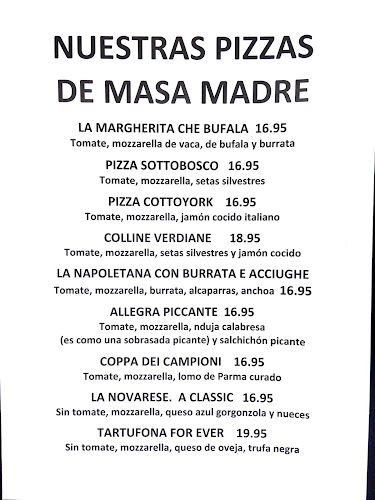 Comentarii opinii despre Da Giuseppina