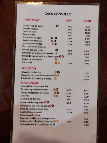 Restaurante Casa Consuelo