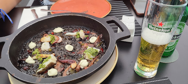 Compostelana Plaza de España - Gastronomía y hostelería