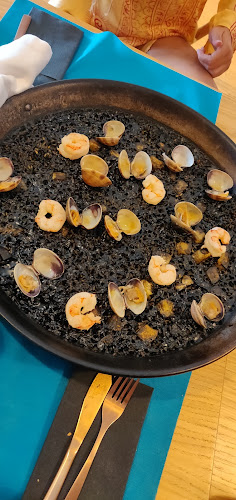 Comentarii opinii despre Sa Lliga Marítim - Restaurante Puerto de Mahón