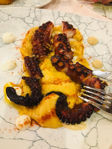 Restaurante El Peñón - Toledo