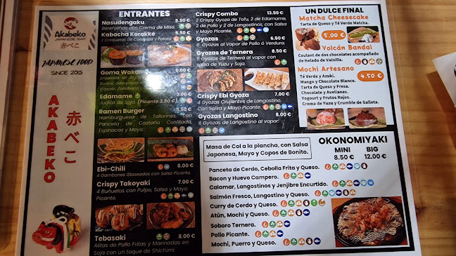 Restaurante Japonés - AKABEKO FUENGIROLA - Gastronomía y hostelería