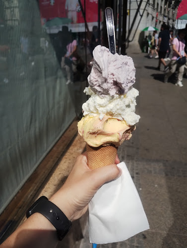 Heladería Palazzo - Madrid