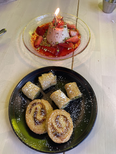 Restaurante Barganzo - Madrid