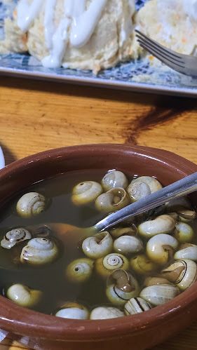 Bar Elcano los caracoles - Sevilla