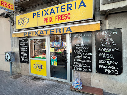 Pescados Ricard