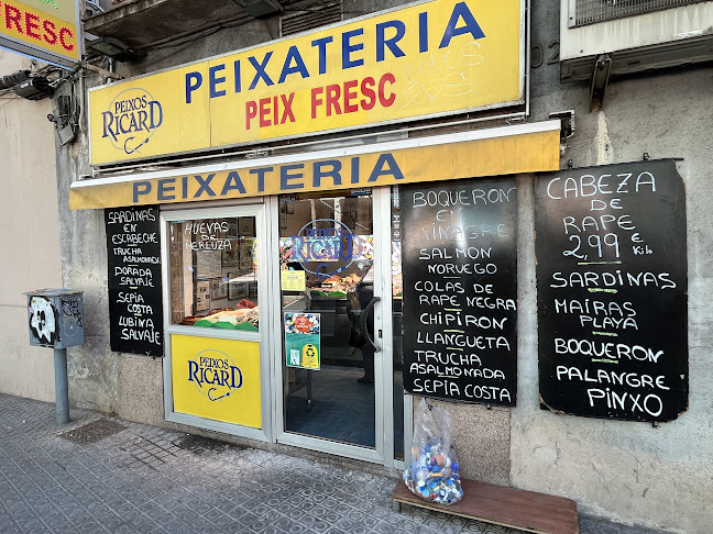Pescados Ricard