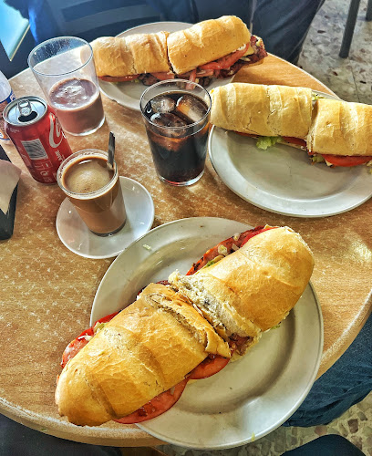 Cafetería Bar Gloria