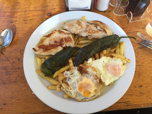 Opinii despre Bar Casa Lola în Sevilla - Gastronomía y hostelería