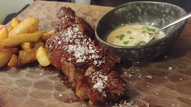 Restaurante Intenso Phone number