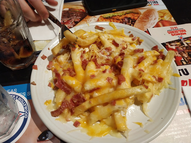 Foster's Hollywood - Gastronomía y hostelería