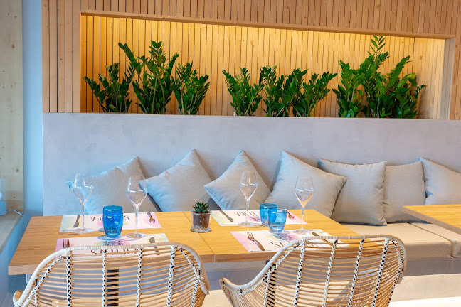 Sa Lliga Marítim - Restaurante Puerto de Mahón