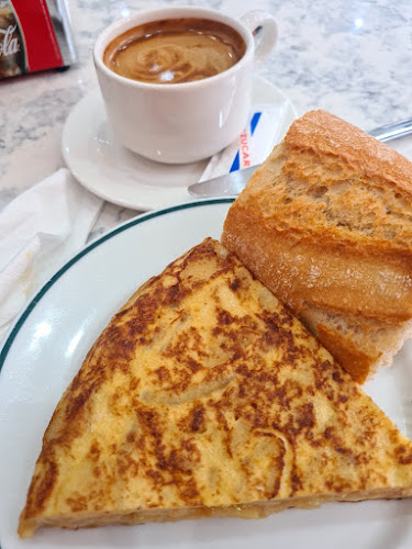 Cafetería Miguel Ángel