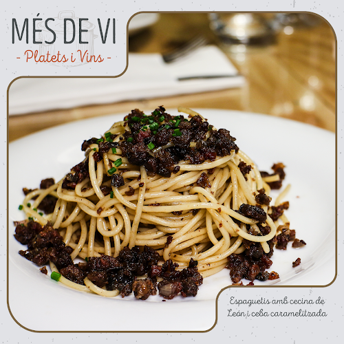 Més de Vi Restaurant - Gastronomía y hostelería