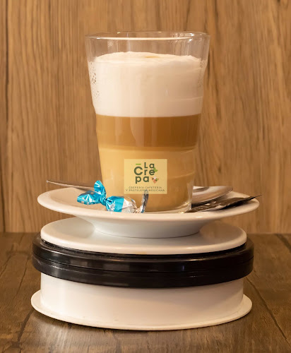 Cafeteria La Crepa - Pamplona