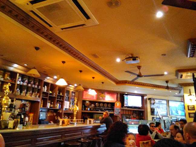 Cafetería Casco antiguo