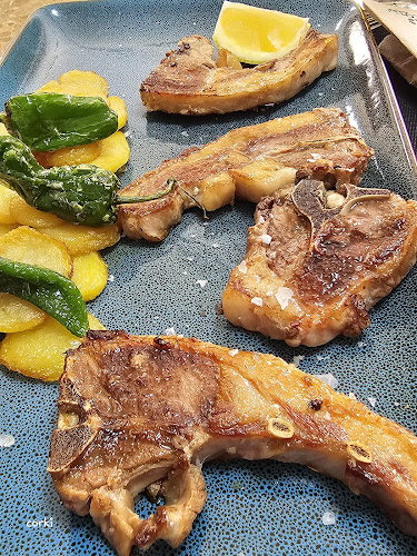 Restaurante La Loma - Gastronomía y hostelería