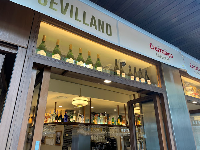 CASA MANOLO TAPAS BAR SEVILLANO - Gastronomía y hostelería