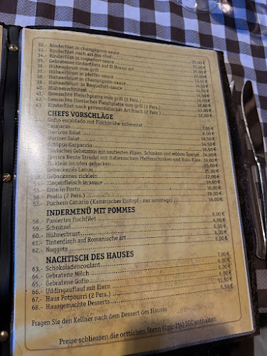 Comentarii opinii despre Restaurante El Horno