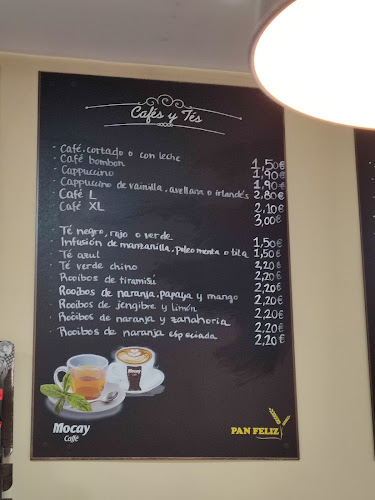 Pastelería Pan Feliz - Gastronomía y hostelería