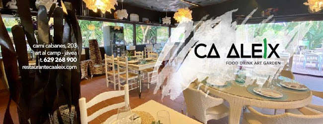 Restaurante Ca Aleix