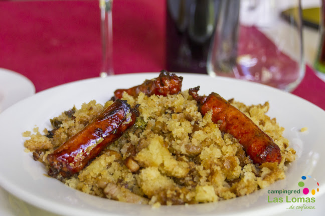 Restaurante Las Lomas Abrasador