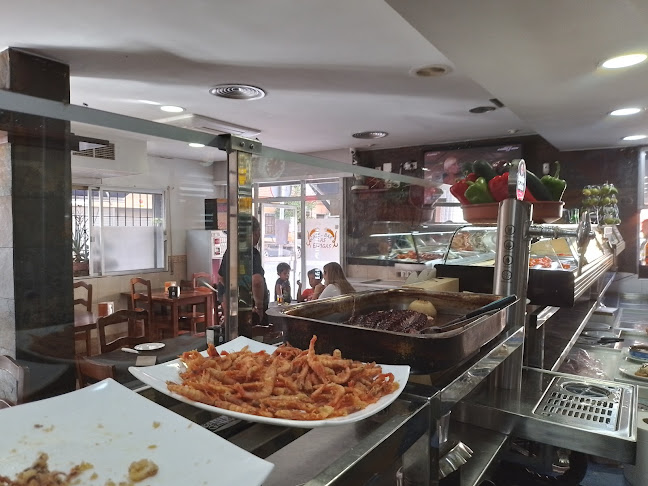 Bar Espigas Phone number