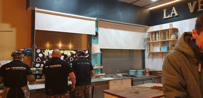 Comments and reviews of Restaurant Pizzeria La Vendetta