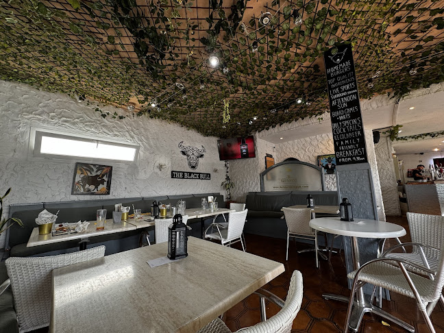 The Black Bull - Gastronomía y hostelería