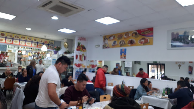 Reina del Quinche Open Times