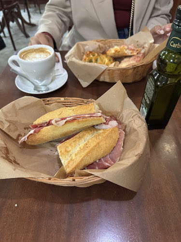 Croissanterie del Pi - Barcelona