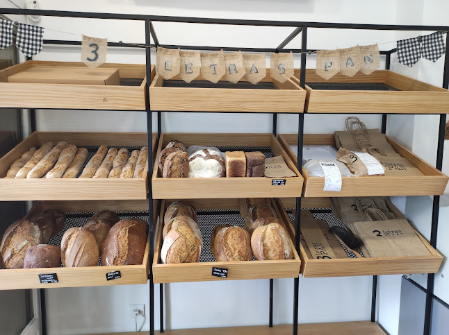 3 letrasPAN Ramón y Cajal - Gastronomía y hostelería