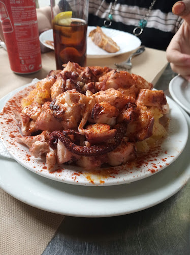 Restaurante A’Palloza Open Times