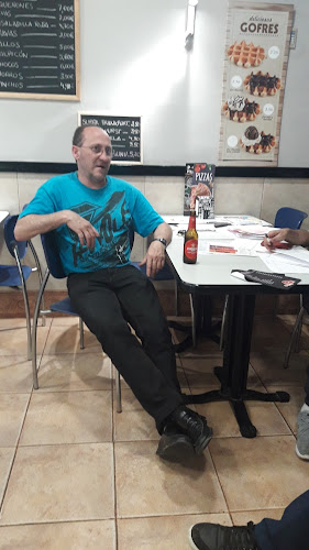 Opinii despre BAR NUNU în Barcelona - Gastronomía y hostelería