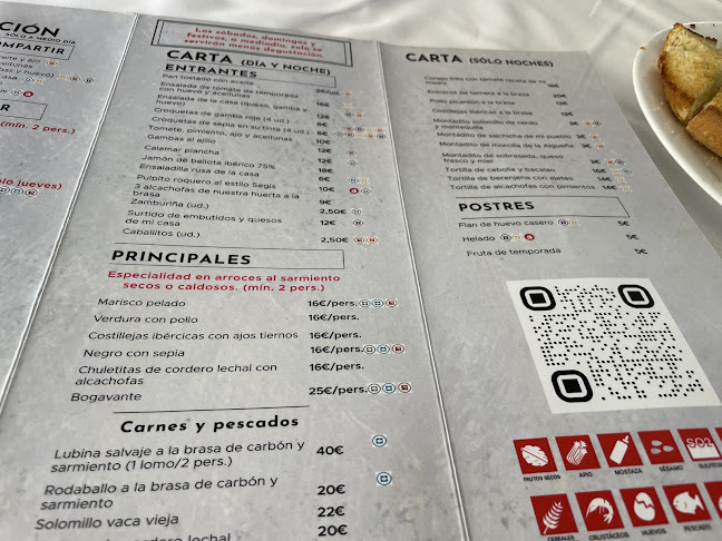 Casa Segis El Campello - Gastronomía y hostelería