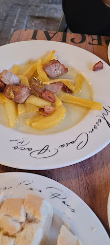 Comments and reviews of Mesón Casa Paco