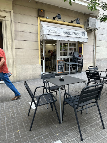 Don Teo! Cafeteria Sandwicheria