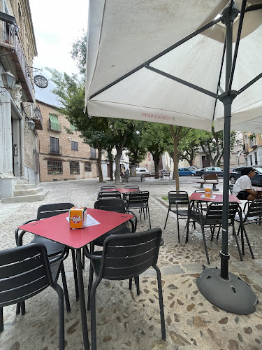 Pl. de San Justo, 1, 45001 Toledo