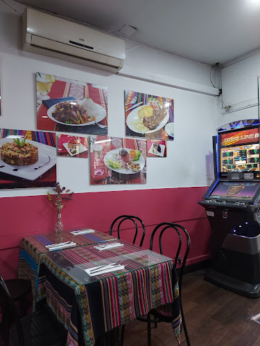 Comentarii opinii despre La Chacana Gastronomía Peruana Barcelona