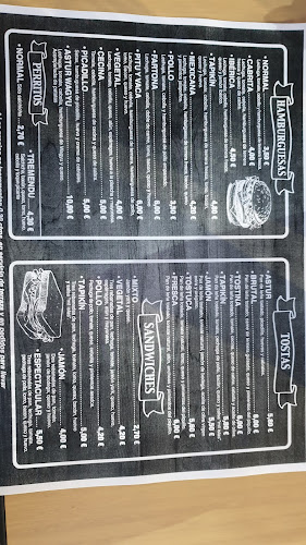 Tapikín Café Bar - Gastronomía y hostelería