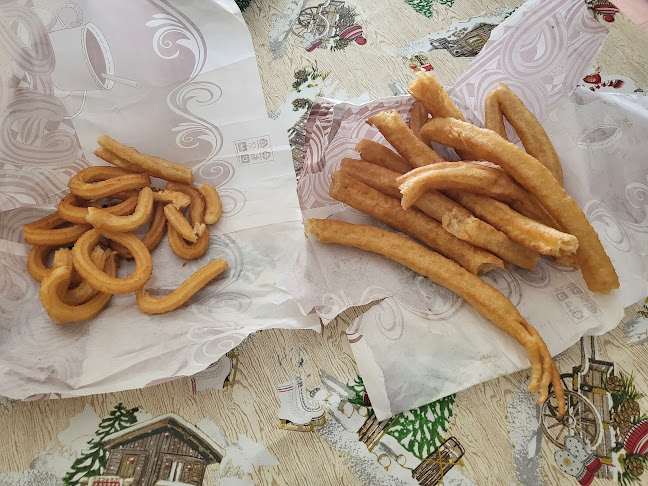 Comentarii opinii despre Cafetería La Chocolatería de F. Pernía