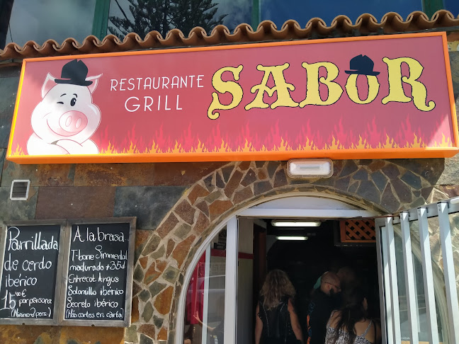 Comments and reviews of RESTAURANTE GRILL SABOR