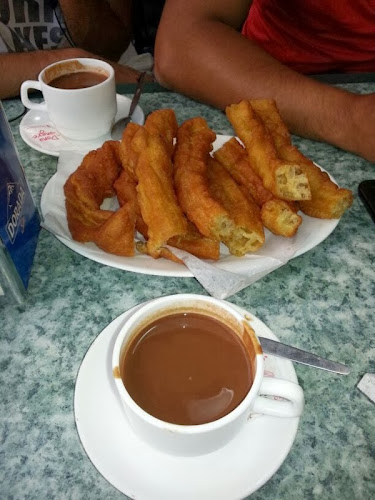 Churrería La Unión