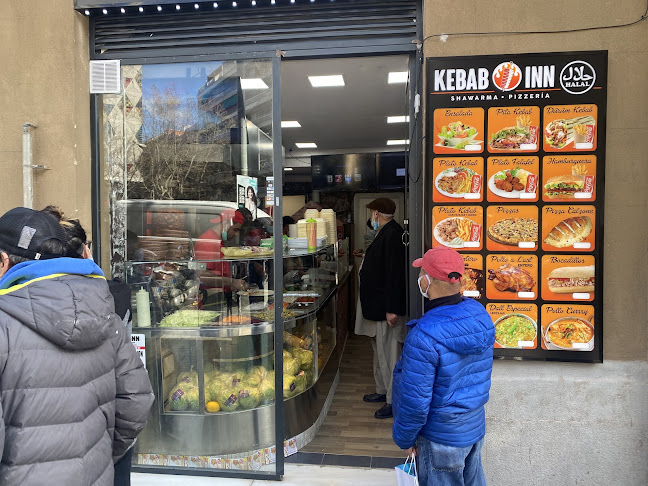 KEBAB INN
