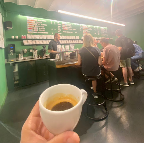 Nomad Coffee Bar - Gastronomía y hostelería