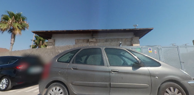 AutoCine. Mercadillo (los Domingos) de San Javier.